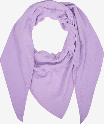 Seasons of April Sjaal 'Luisa' in Lila: voorkant