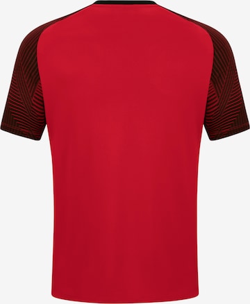 T-Shirt fonctionnel JAKO en rouge