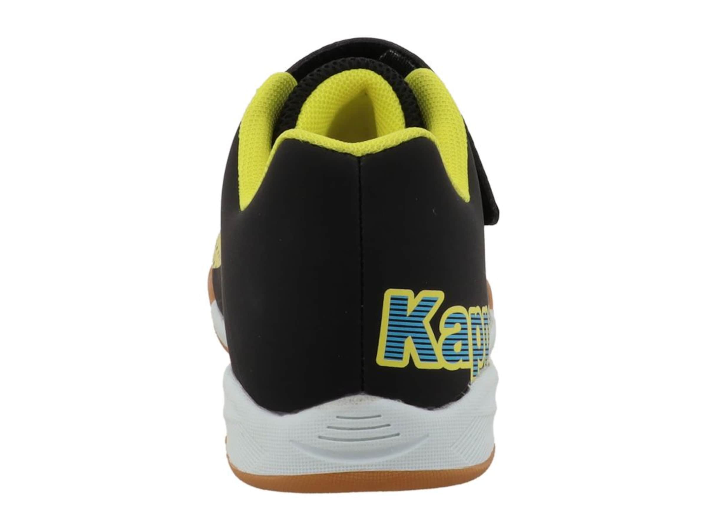 Scarpa sportiva 'Joy' di KAPPA in nero