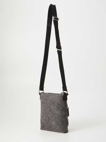 KARL LAGERFELD JEANS Schoudertas in Zwart: terug