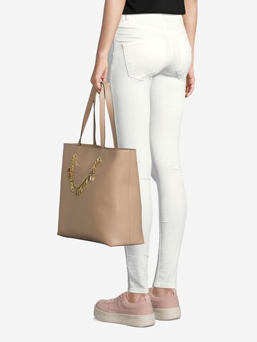 POLLINI Shopper in Beige