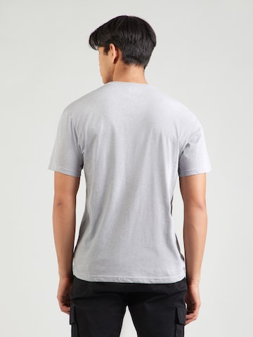 Coupe regular T-Shirt COLUMBIA en gris