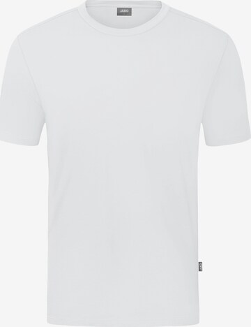 T-Shirt fonctionnel JAKO en blanc : devant