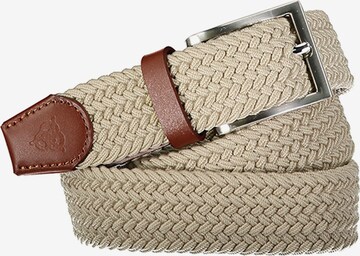 ROY ROBSON Belt in Beige: front