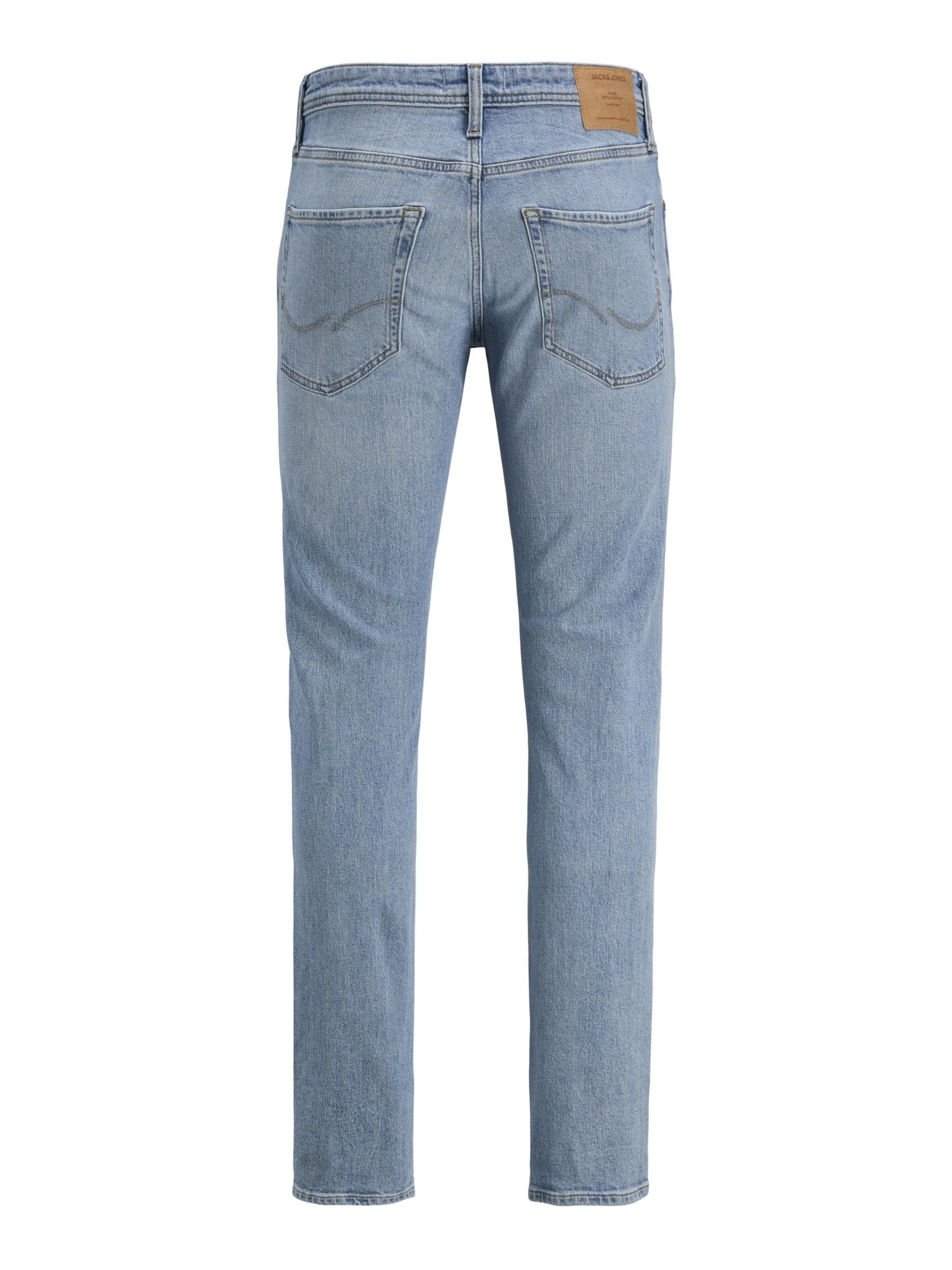 JACK & JONES regular Τζιν 'JJIClark JJOriginal' σε μπλε