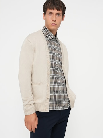 Only & Sons Вязаная кофта 'ONSALEC' в Серый