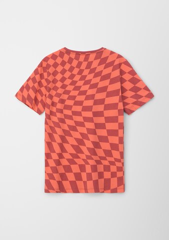 s.Oliver Shirts i orange