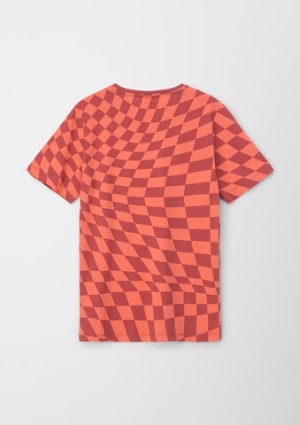 s.Oliver Shirt in Orange