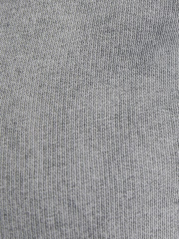 Bershka Zúžený Kalhoty – šedá