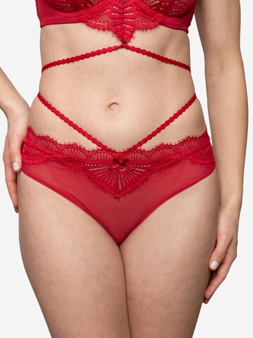 SugarShape Slip 'Lilou' in Rood