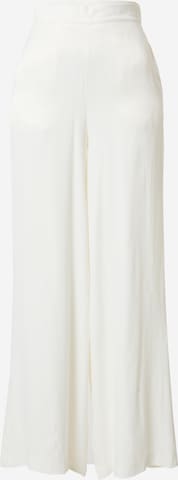 Coast Wide leg Pants in White: front