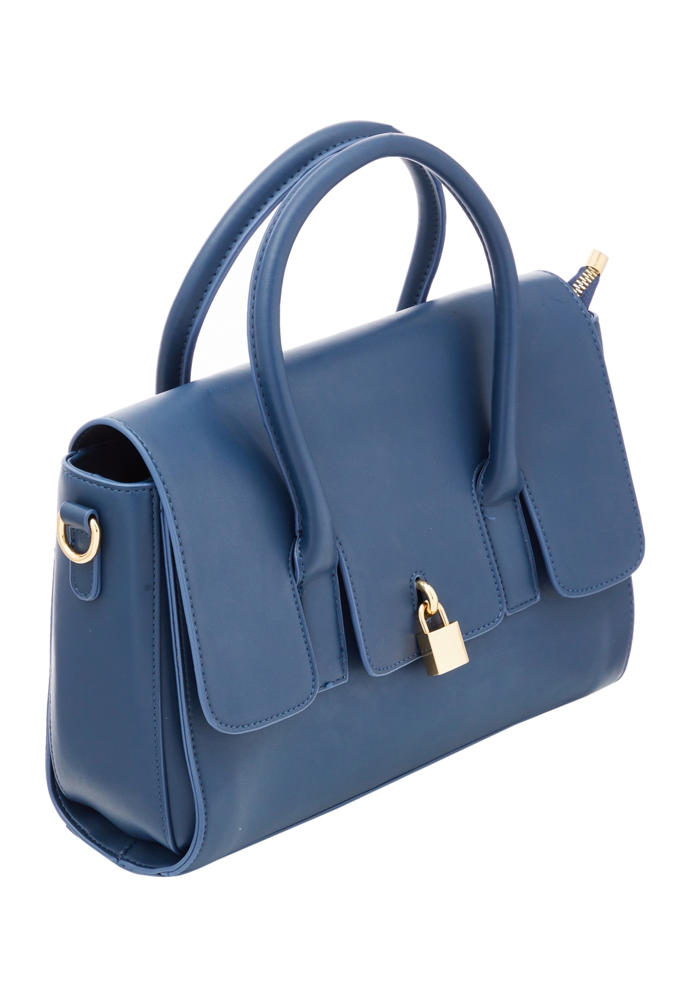 Usha Handväska i blå