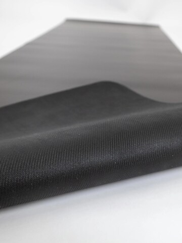 DRILLS Apparel - Esterilla 'DRILLS Yoga- und Fitnessmatte' en negro