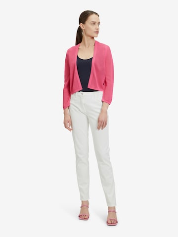 Betty Barclay Knit Cardigan in Pink