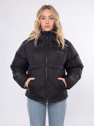 Carhartt WIP Winter Jacket 'W Toronto Jacket' in S in Black, Item view