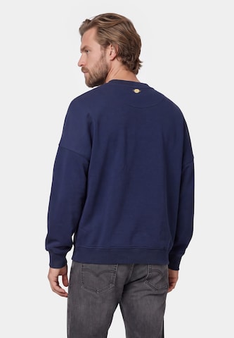 DreiMaster Vintage - Sudadera en azul