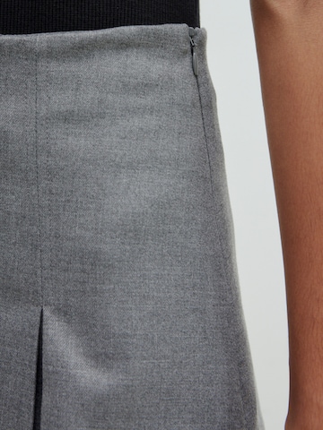 EDITED Skirt 'Liss' in Grey