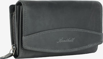 Benthill Wallet in Green: front