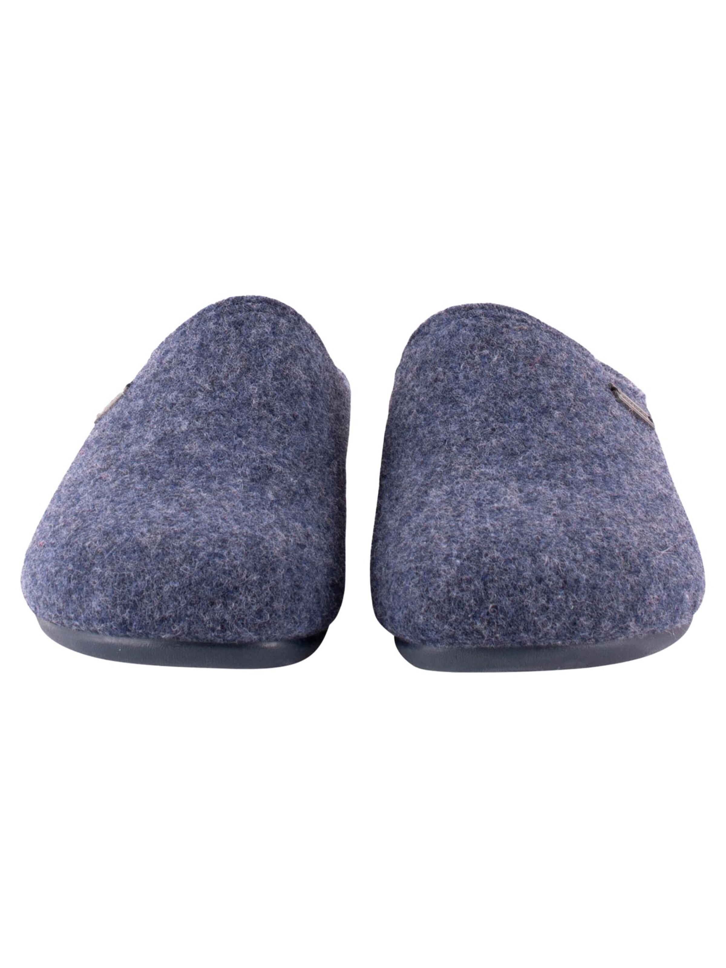 SHEPHERD Slippers 'Jon' in Blue
