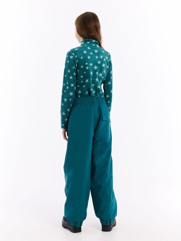 PROTEST Loosefit Sportbroek 'PRTImme JR' in Blauw