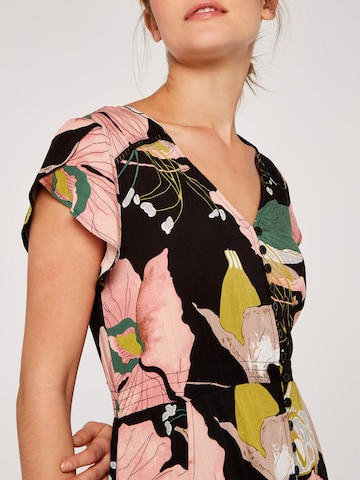 Apricot - Vestido de verano en negro