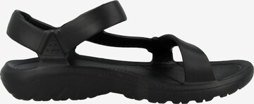 TEVA Sandale in Schwarz