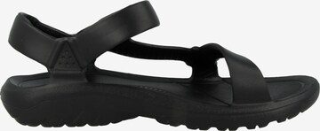 TEVA Sandały w kolorze czarny
