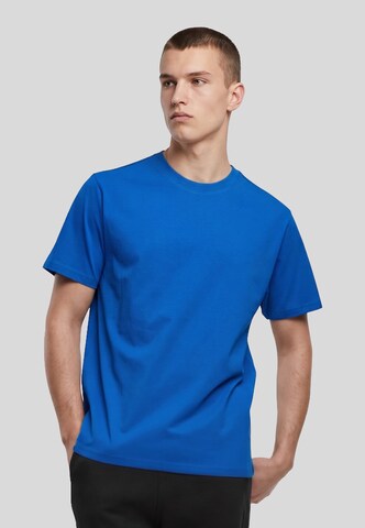 Urban Classics T-Shirt in Blau: Vorderseite