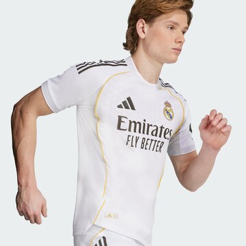 ADIDAS PERFORMANCE Jersey 'Real Madrid 25/26 Authentic' in White