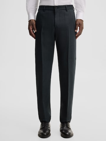 STRELLSON Slimfit Pak in Groen