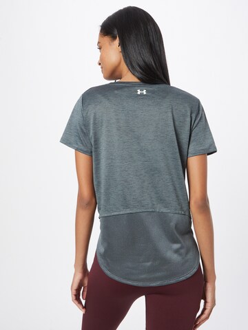 T-shirt fonctionnel UNDER ARMOUR en gris