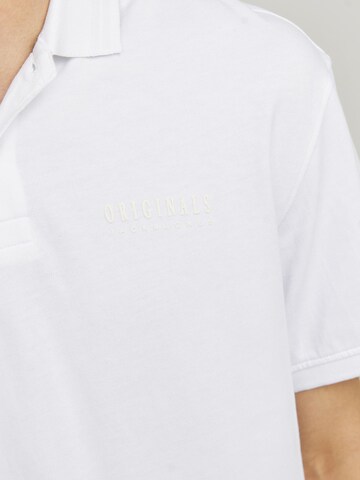 JACK & JONES Shirt in White