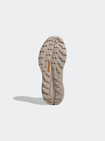 ADIDAS TERREX Poltopánky 'Free Hiker 2.0' - Béžová