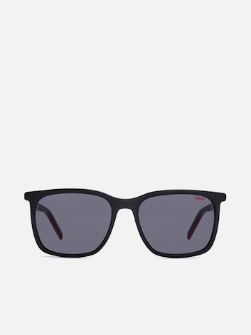 HUGO Sonnenbrille‌‌‌‌‌‌ in Schwarz: Vorderseite