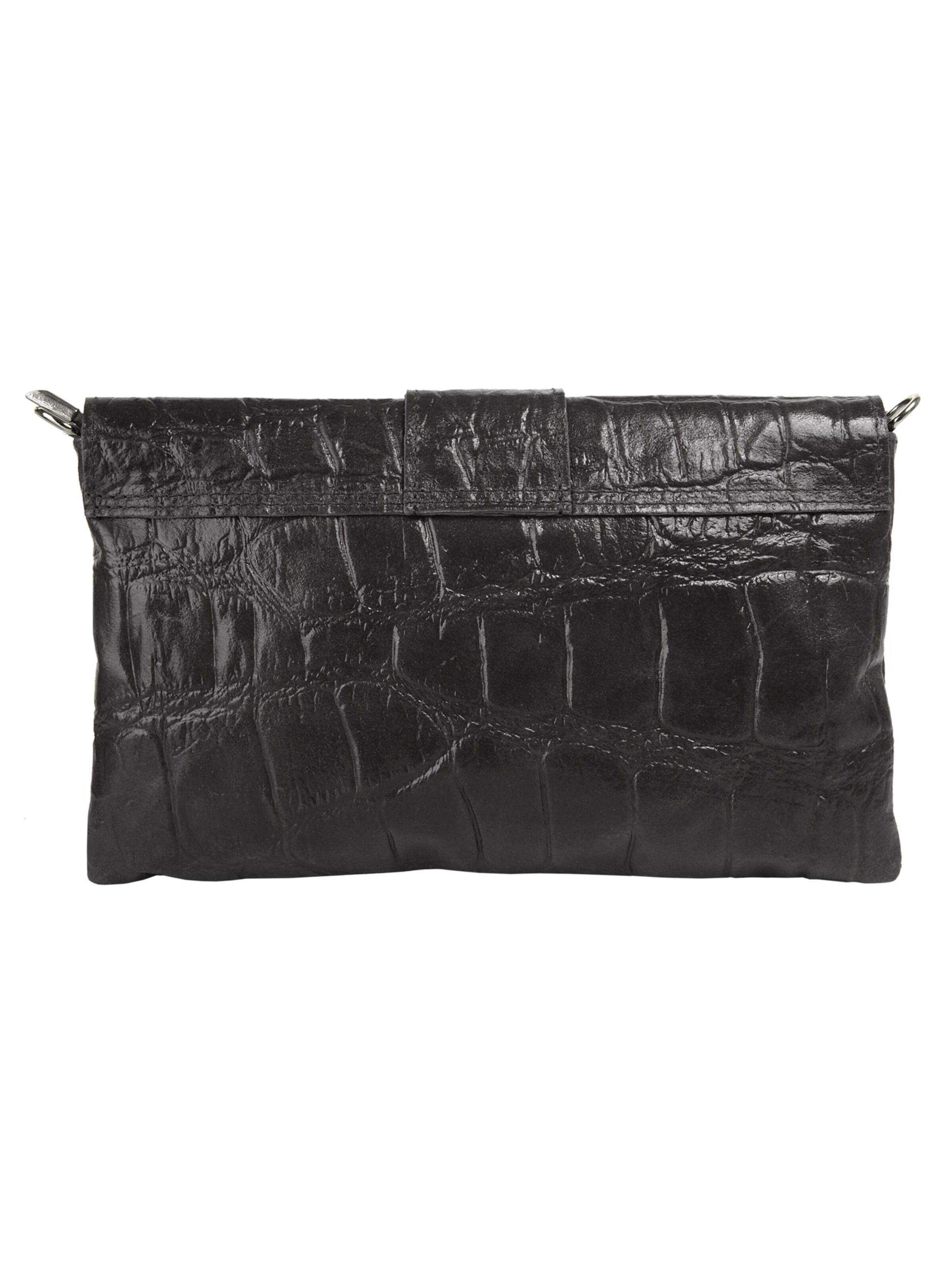 Cluty - Bolso de noche en gris