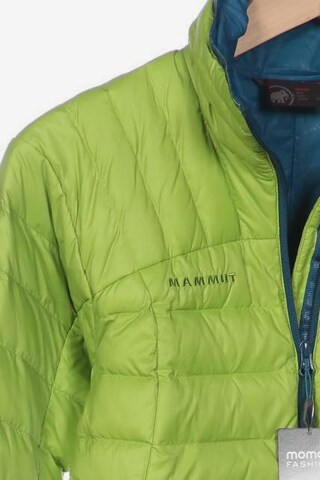 MAMMUT Jacke XS in Grün