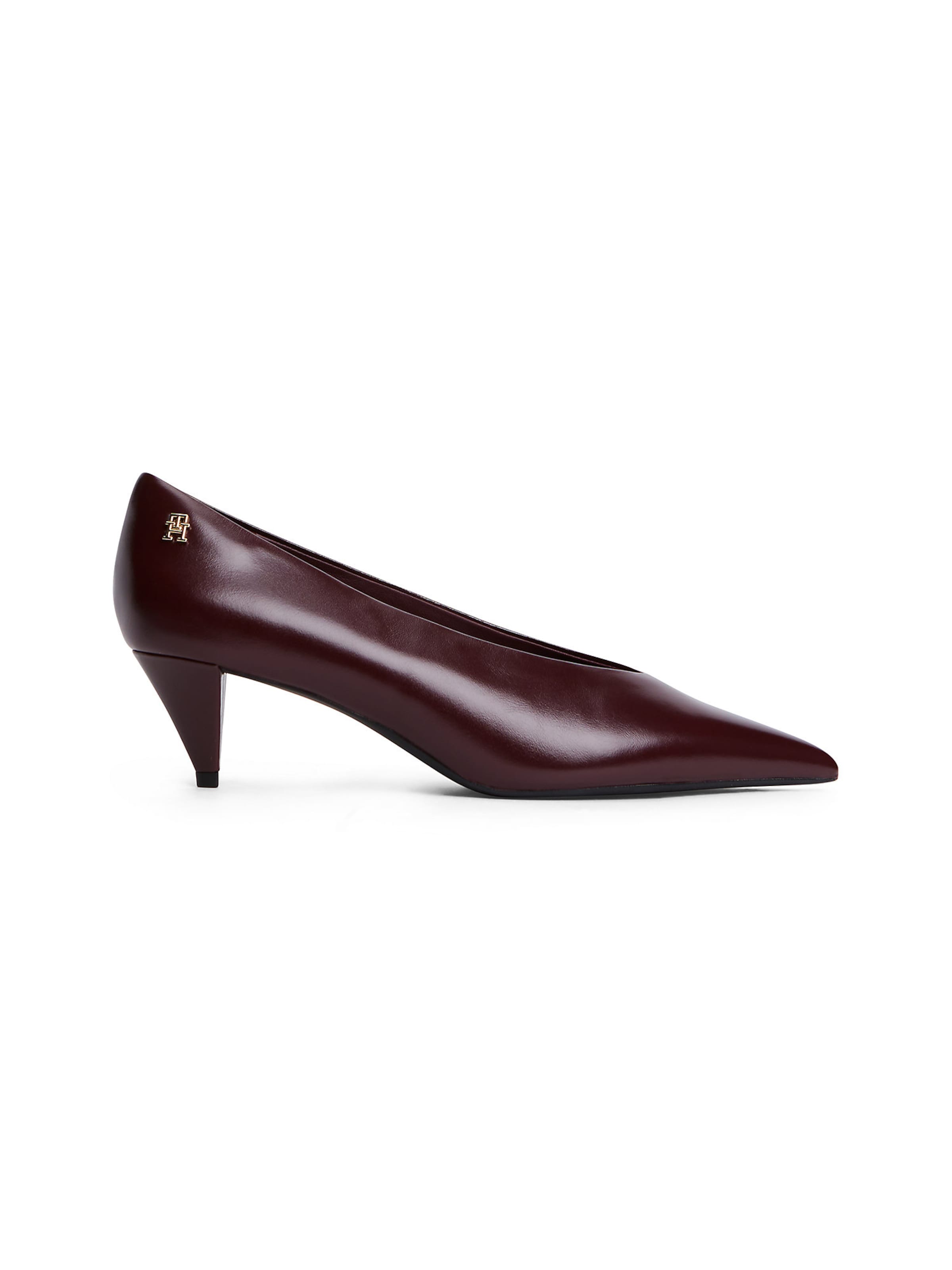 TOMMY HILFIGER Pumps in Braun