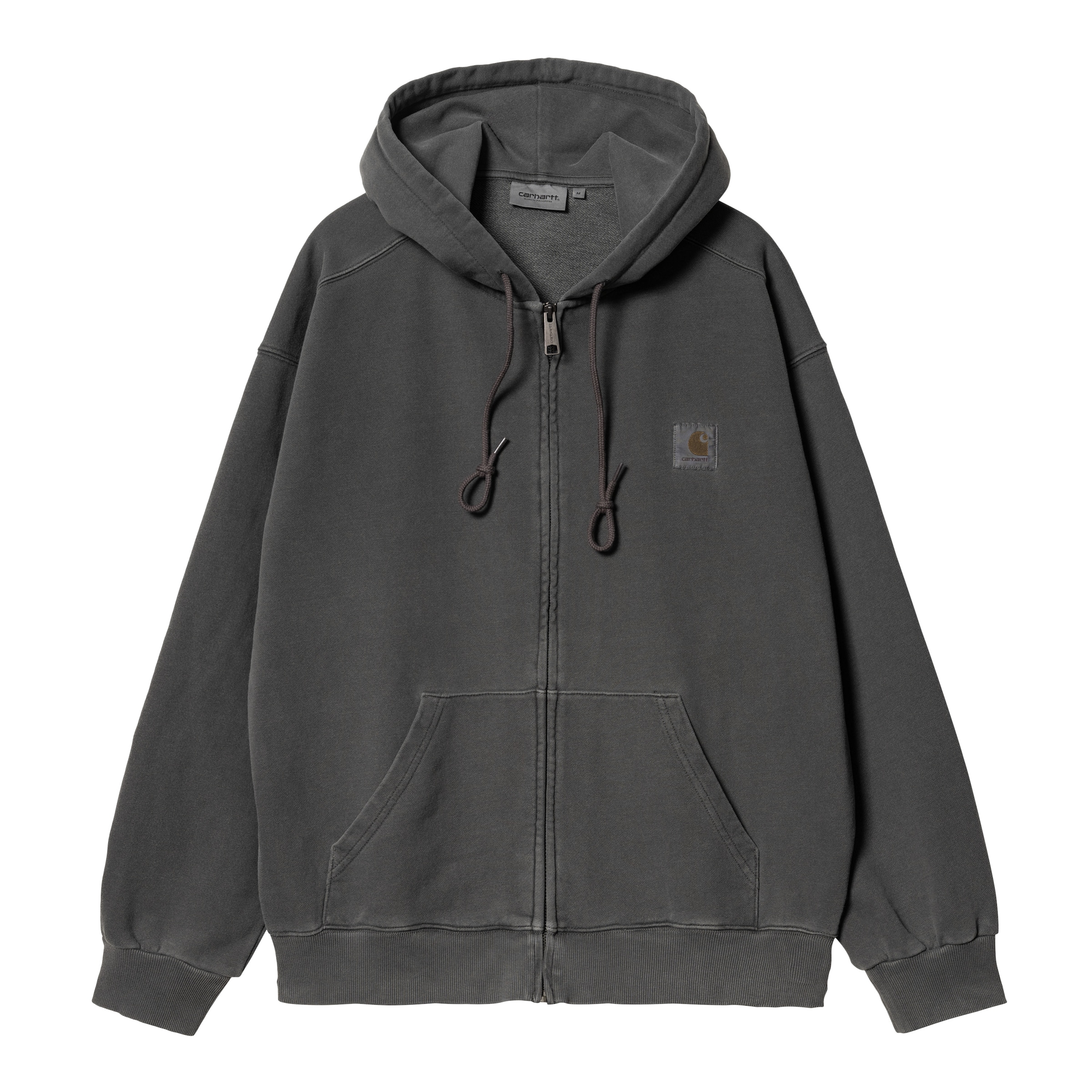 Carhartt WIP Sweatshirt in Anthracite, Item view