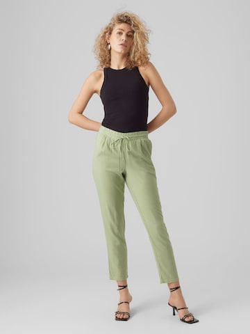 VERO MODA Regular Hose 'Jesmilo' in Grün