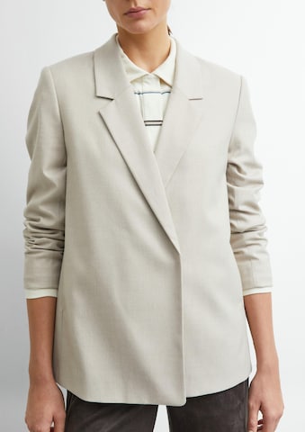 Blazer COMMA en beige