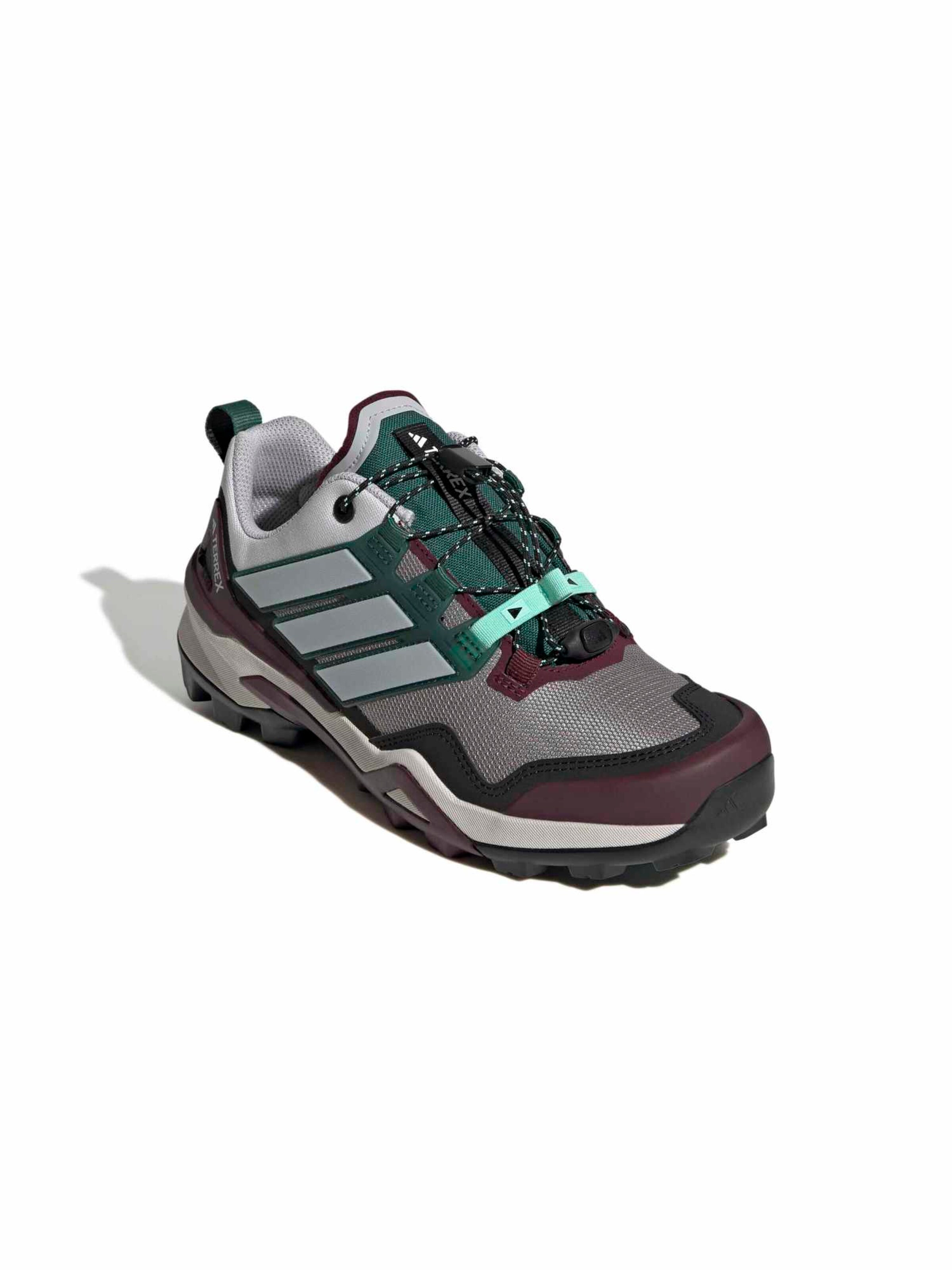 ADIDAS TERREX Półbuty 'SKYCHASER' w kolorze szary: przód