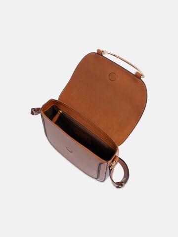 The Bridge Crossbody bag in Brown