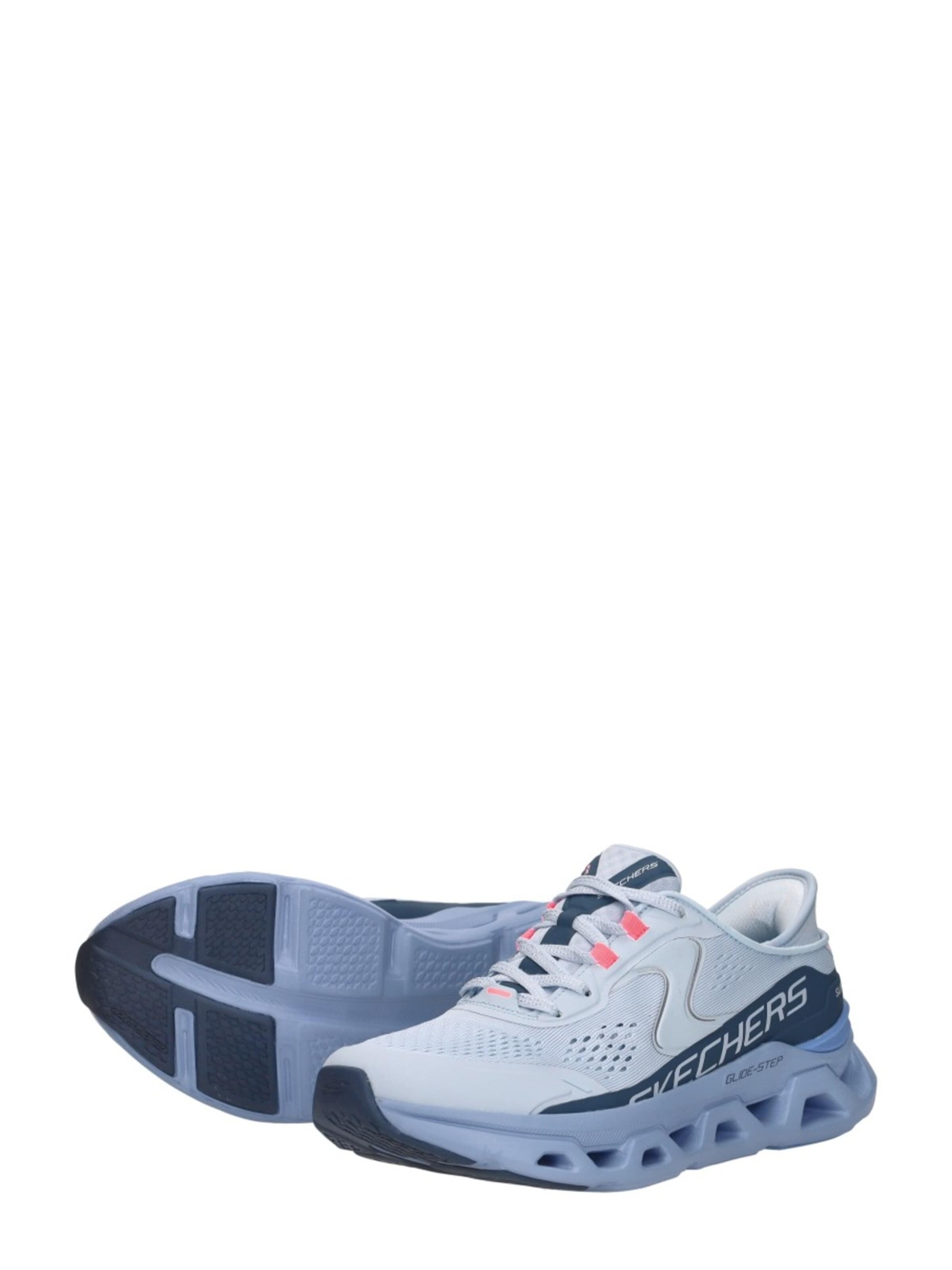 SKECHERS Sneakers laag 'Slip-Ins: Glide-Step Altus' in Blauw