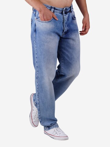Picaldi Tapered Jeans 'Zicco 472 S' in Blau