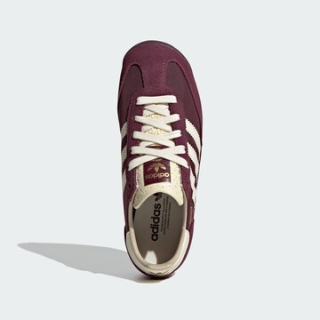 Sneaker 'SL 72 Rs' di ADIDAS ORIGINALS in rosso