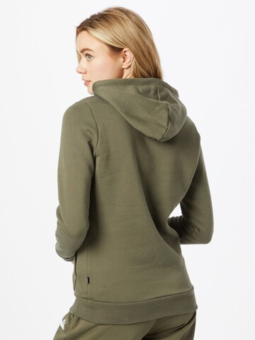 PUMA Athletic Sweatshirt 'Essentials' in Green