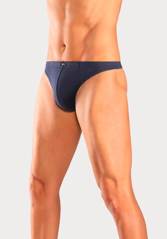 H.I.S Slip in Blauw