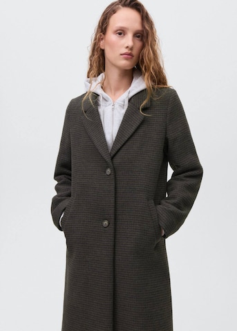 MANGO TEEN Mantel 'Galesv' in Grau