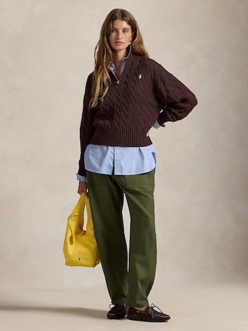 Polo Ralph Lauren - Pullover em castanho