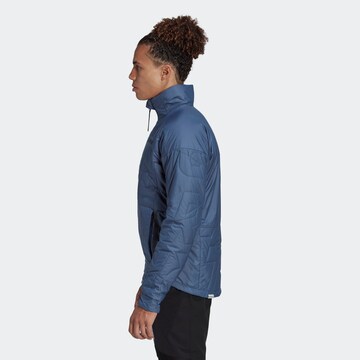 ADIDAS TERREX Outdoorjacke 'MYSHELTER' in Blau